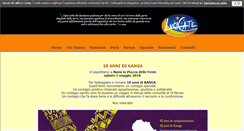 Desktop Screenshot of lucicate.org